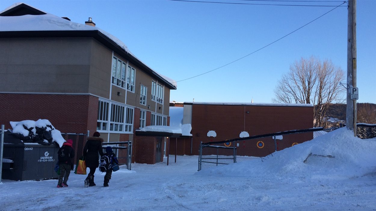 Tentative d'enlèvement à SainteBrigittedeLaval un malentendu, dit la SQ RadioCanada