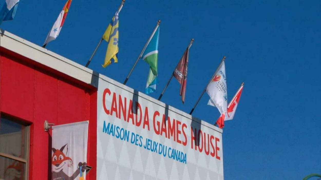 Jeux d'hiver du Canada 2015