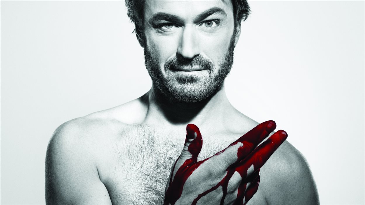 Le comédien Sébastien Ricard incarnera sur scène en 2015 le personnage de Richard III au TNM et au CNA.