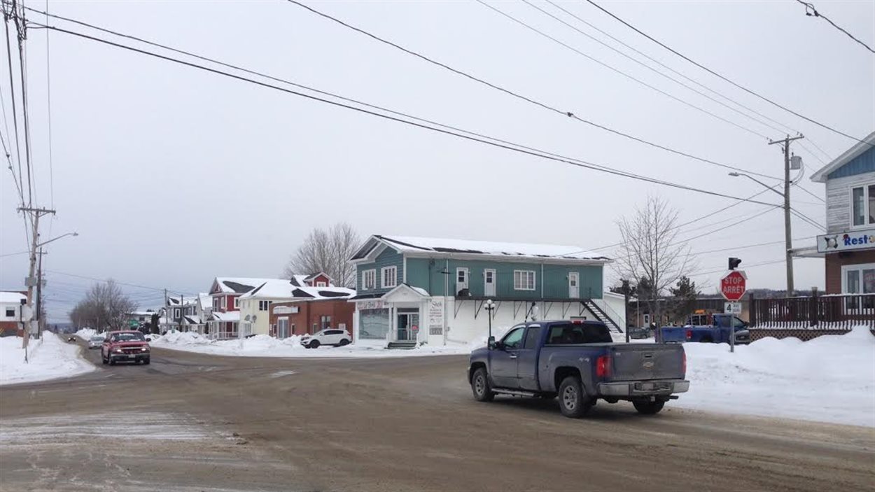 L'idée d'un regroupement municipal dans le nordouest du N.B. refait