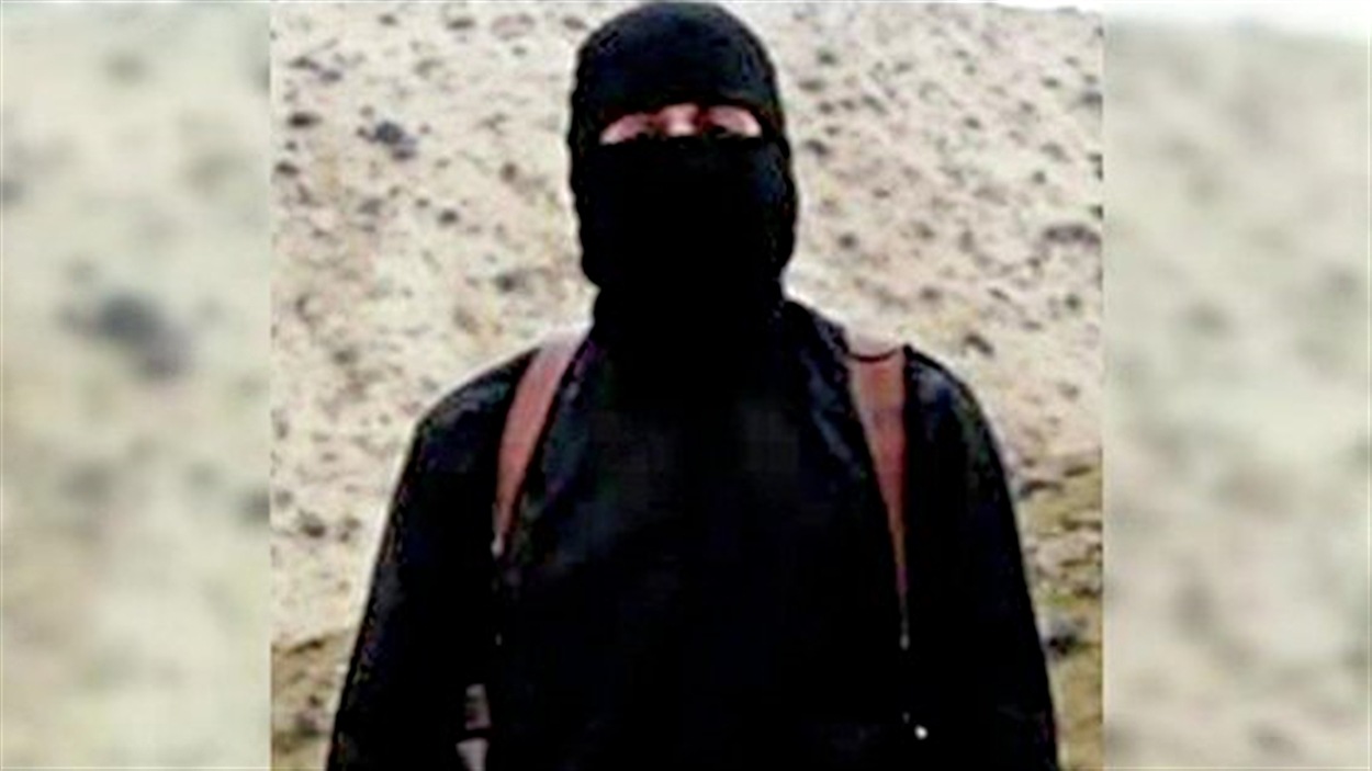 Le djihadiste connu sous le nom de « Jihadi John »