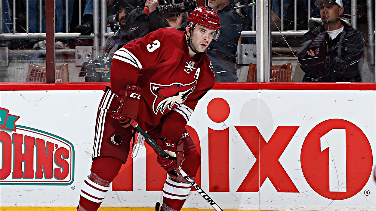 Rangers acquire Keith Yandle from Coyotes for Anthony Duclair
