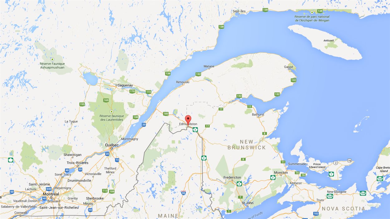 Edmundston veut s'inspirer de la relance économique de Shawinigan RadioCanada
