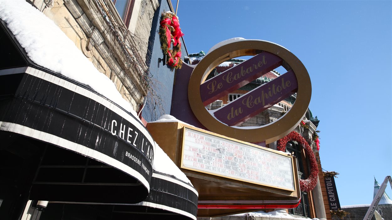 Le Cabaret du Capitole fermera ses portes à la fin du mois de mars.