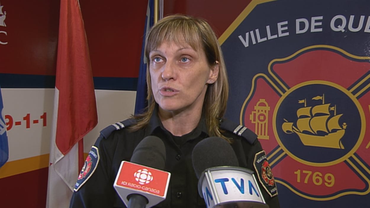 Le service des incendies de Québec souhaite mettre la main sur le compteur intelligent.