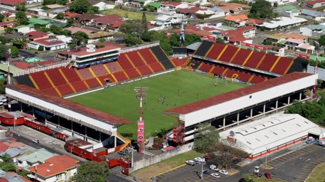 Stade Alejandro Morera Soto
