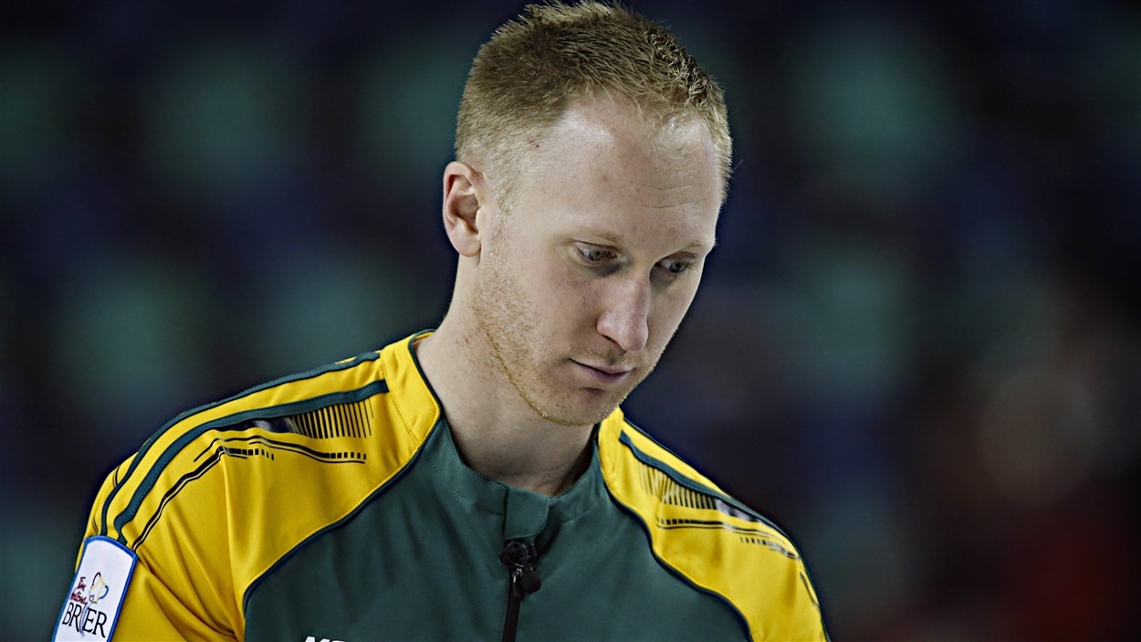 Brad Jacobs est humain RadioCanada