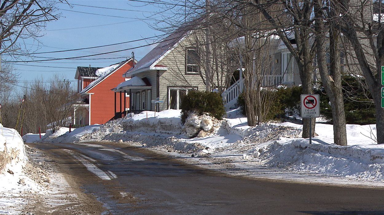 SainteFrançoise toujours sans eau potable RadioCanada