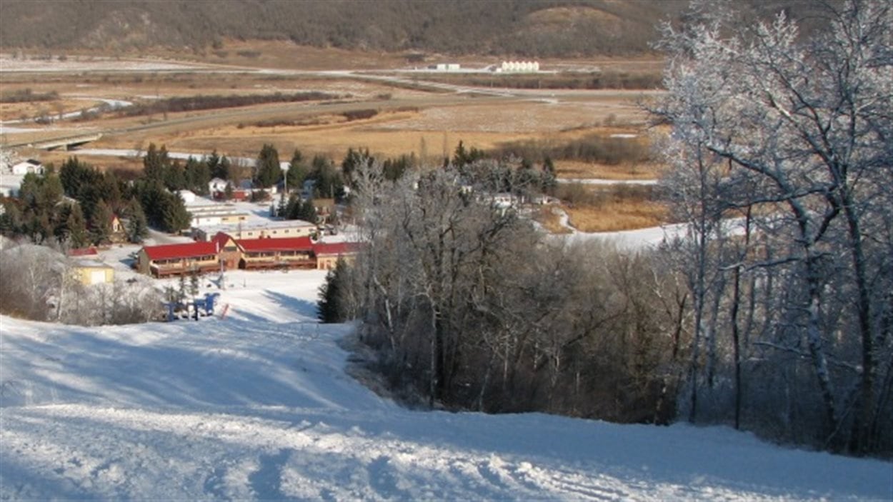 Une adolescente perd la vie sur une piste de ski RadioCanada