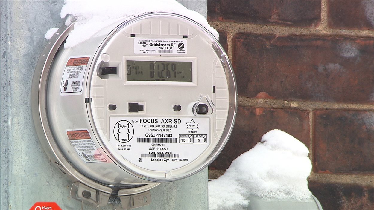 Un compteur intelligent