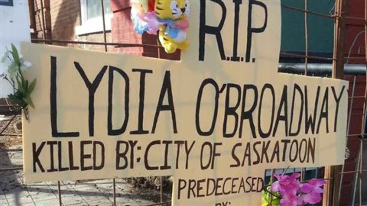 Le Farnam Block bientôt un tas de ruines | Radio-Canada