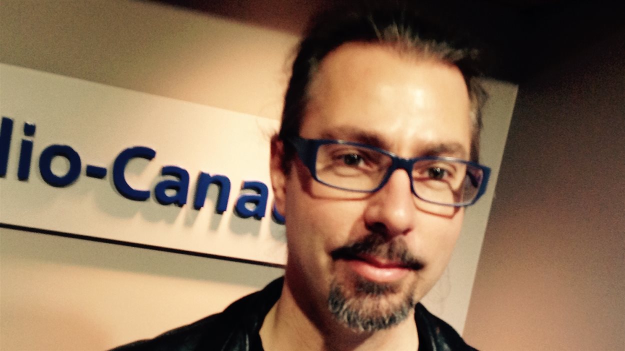 Serge Monette lance son troisième album à Sudbury | Radio-Canada.ca