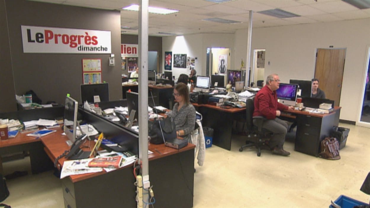 Vente des quotidiens régionaux de Gesca la nouvelle est bien