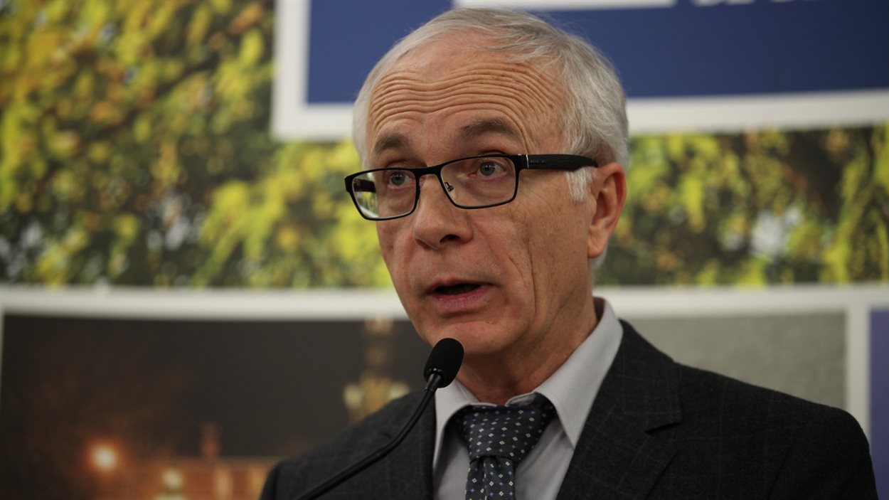 Des élections le 7 juin à SaintAugustindeDesmaures RadioCanada