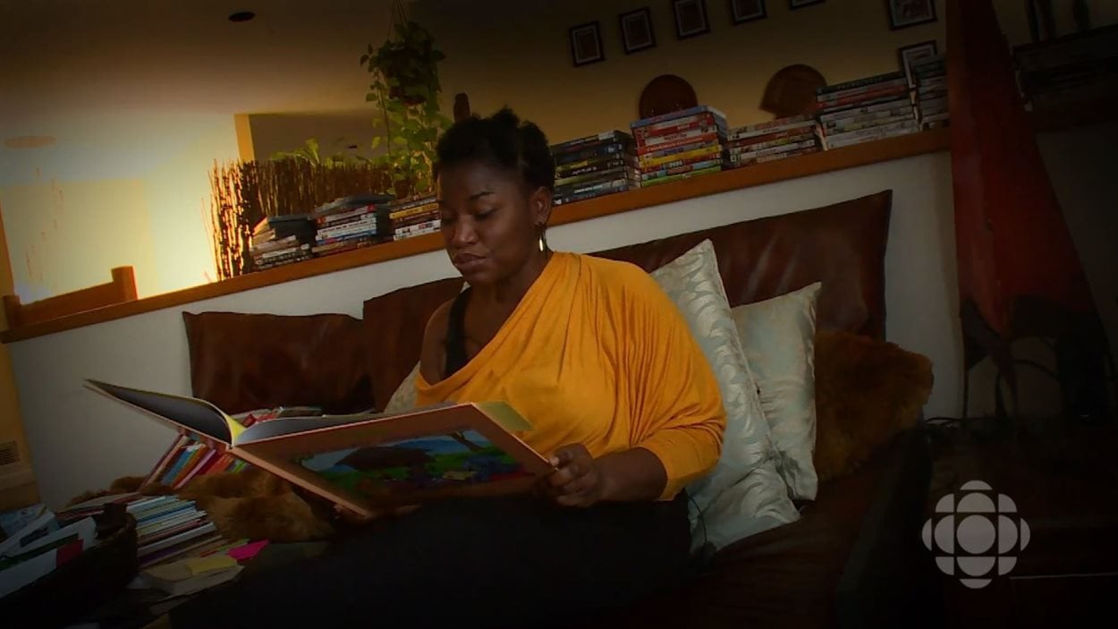 Clin d’oeil Art : Wanda Jemly, auteure et conteuse