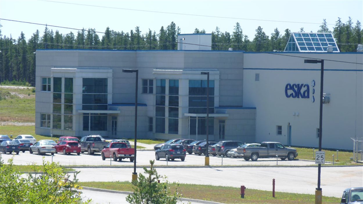 Usine Eska les 86 travailleurs rejettent l'offre patronale RadioCanada
