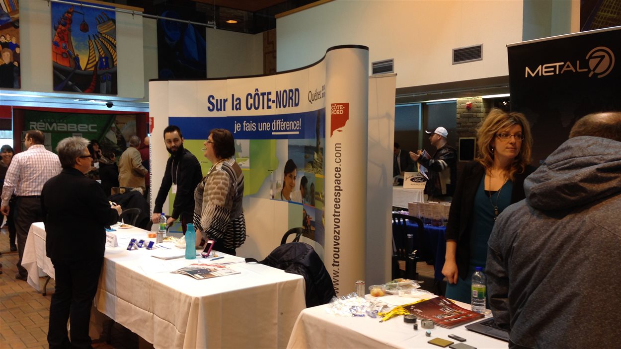 Salon de l'emploi à Sept-Îles : des postes disponibles ...