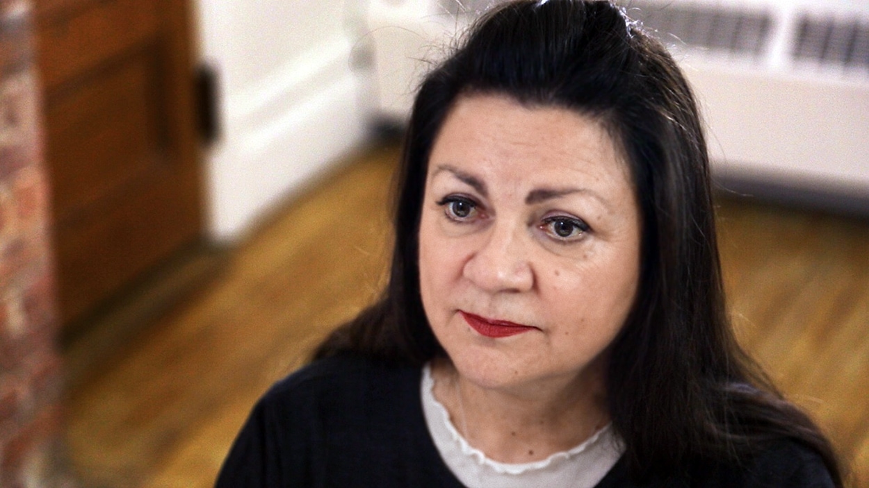 Louise Déry.