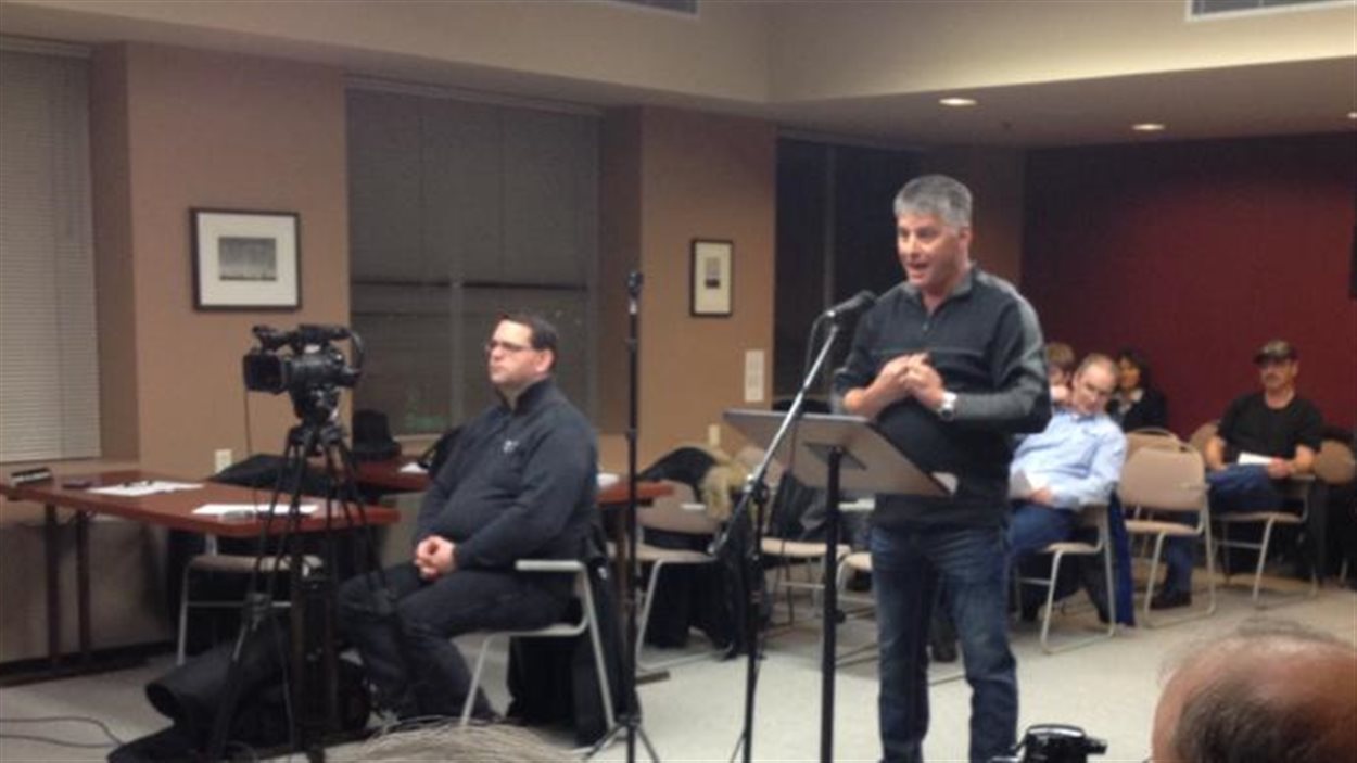 Un entrepreneur de Rouyn-Noranda veut fermer boutique parce que les ...