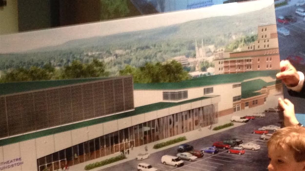 Edmundston accorde un contrat à la firme Ronam Lainco pour son