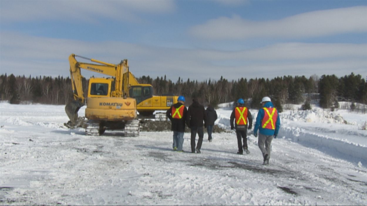 L’entreprise Menuiserie SaintHenri sera reconstruite RadioCanada.ca