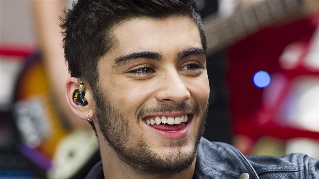 zayn malik souriant tumblr