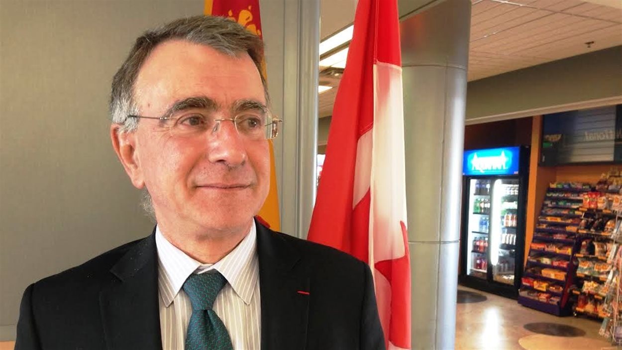 SaintPierreetMiquelon la France cherche à lever les barrières