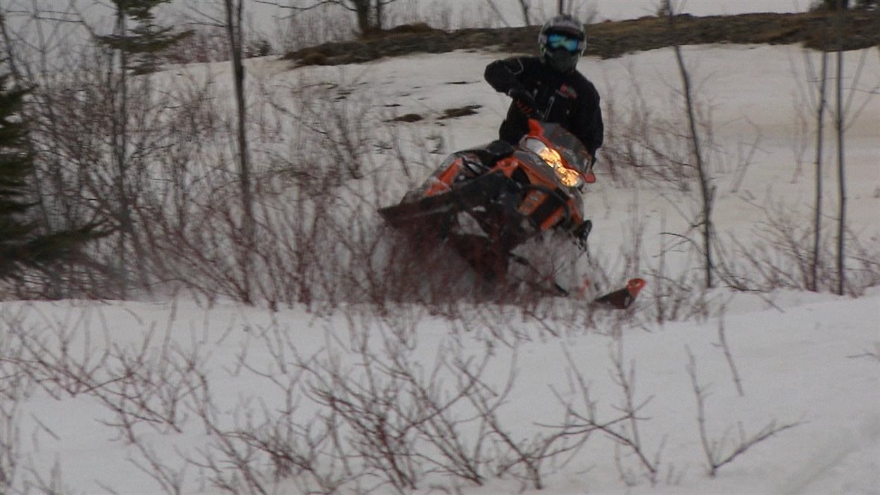 Accident de motoneige mortel à Scoudouc RadioCanada