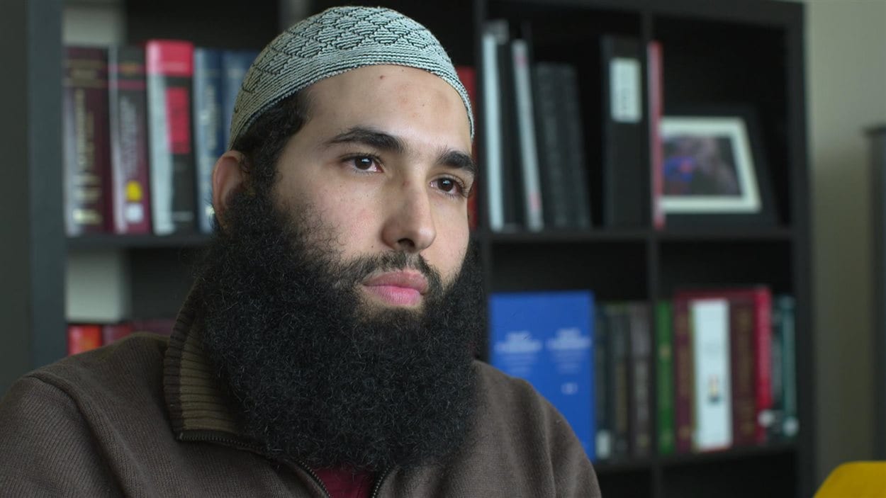 L'imam Hamza Chaoui