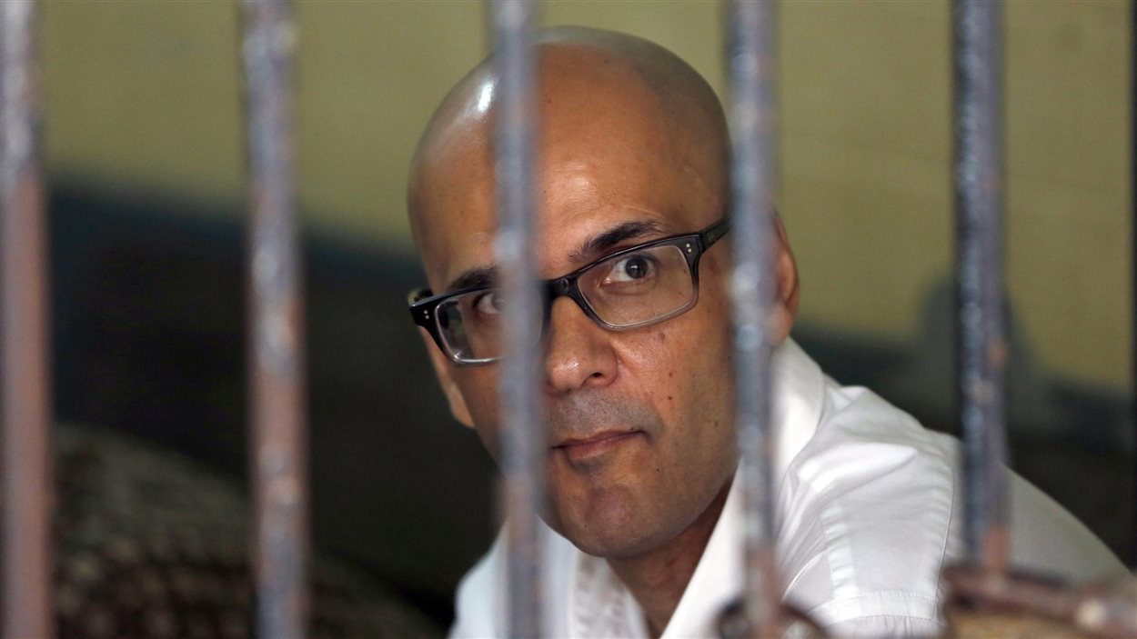 L'Ontarien Neil Bantleman
