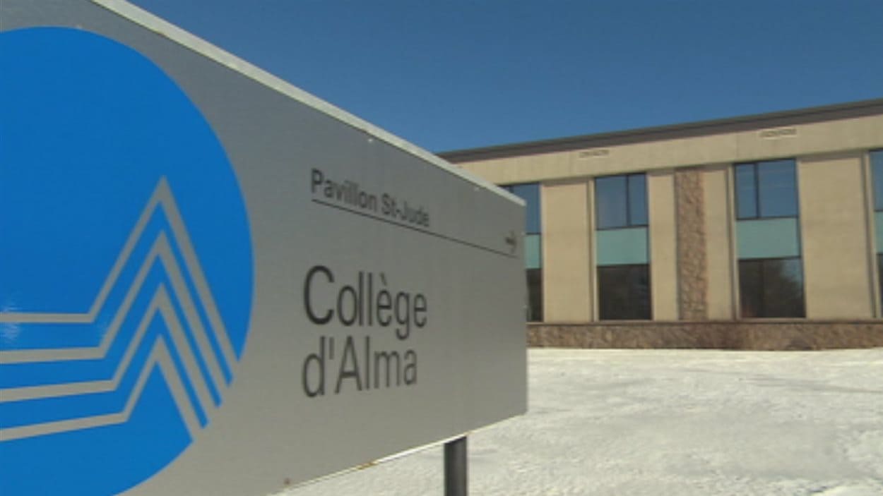 Le Collège Alma