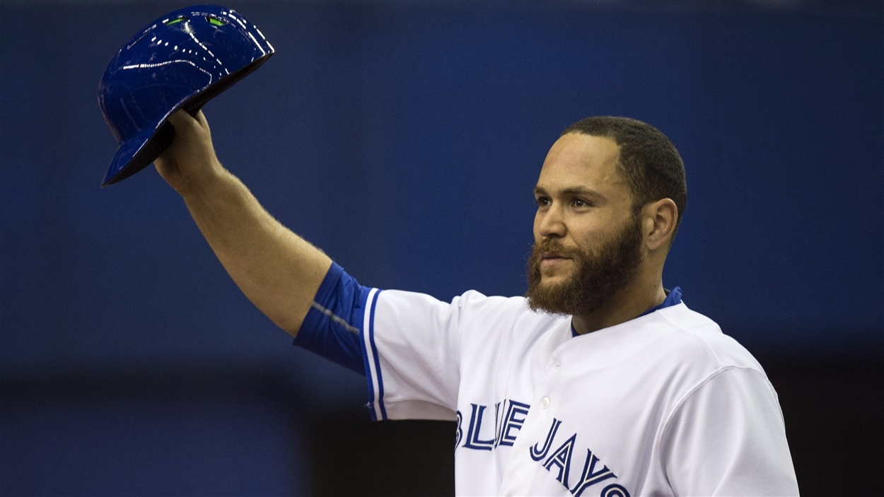 Russell Martin réalise un rêve RadioCanada