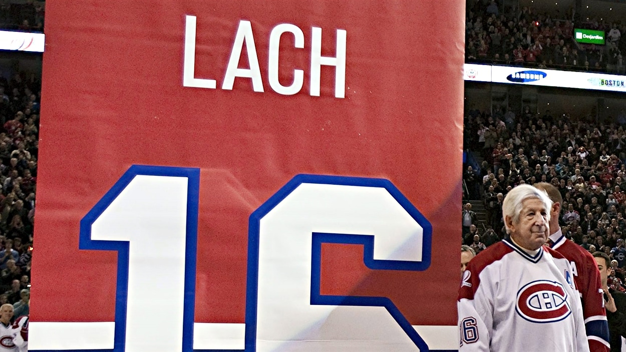 Elmer Lach