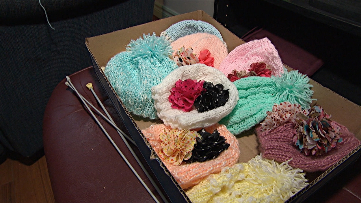 Des Bonnets Pour Les Nouveau Nes Radio Canada Ca