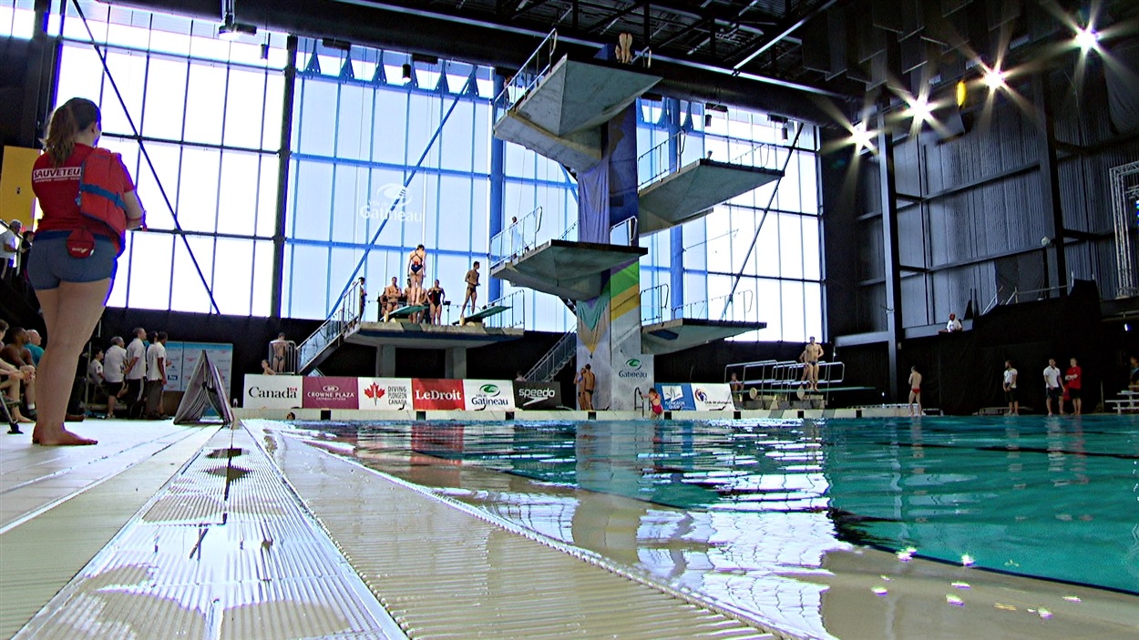 De nouveaux frais pour le centre sportif de Gatineau RadioCanada