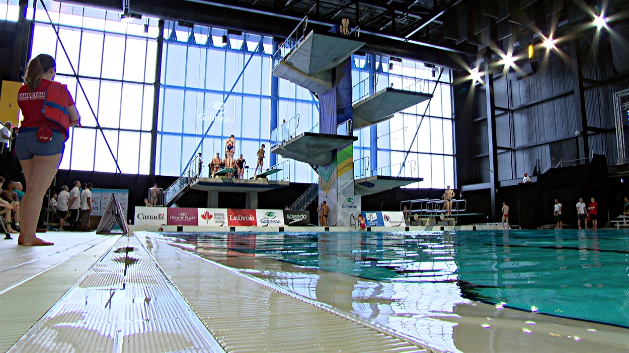 De nouveaux frais pour le centre sportif de Gatineau RadioCanada De nouveaux frais pour le centre sportif de Gatineau RadioCanada