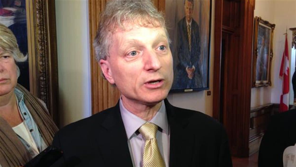 Régime de retraite offre finale au N.B. RadioCanada