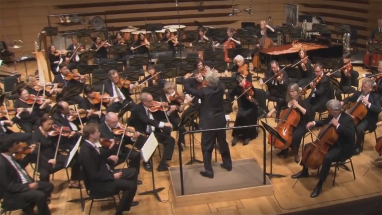 L'Orchestre symphonique de Toronto