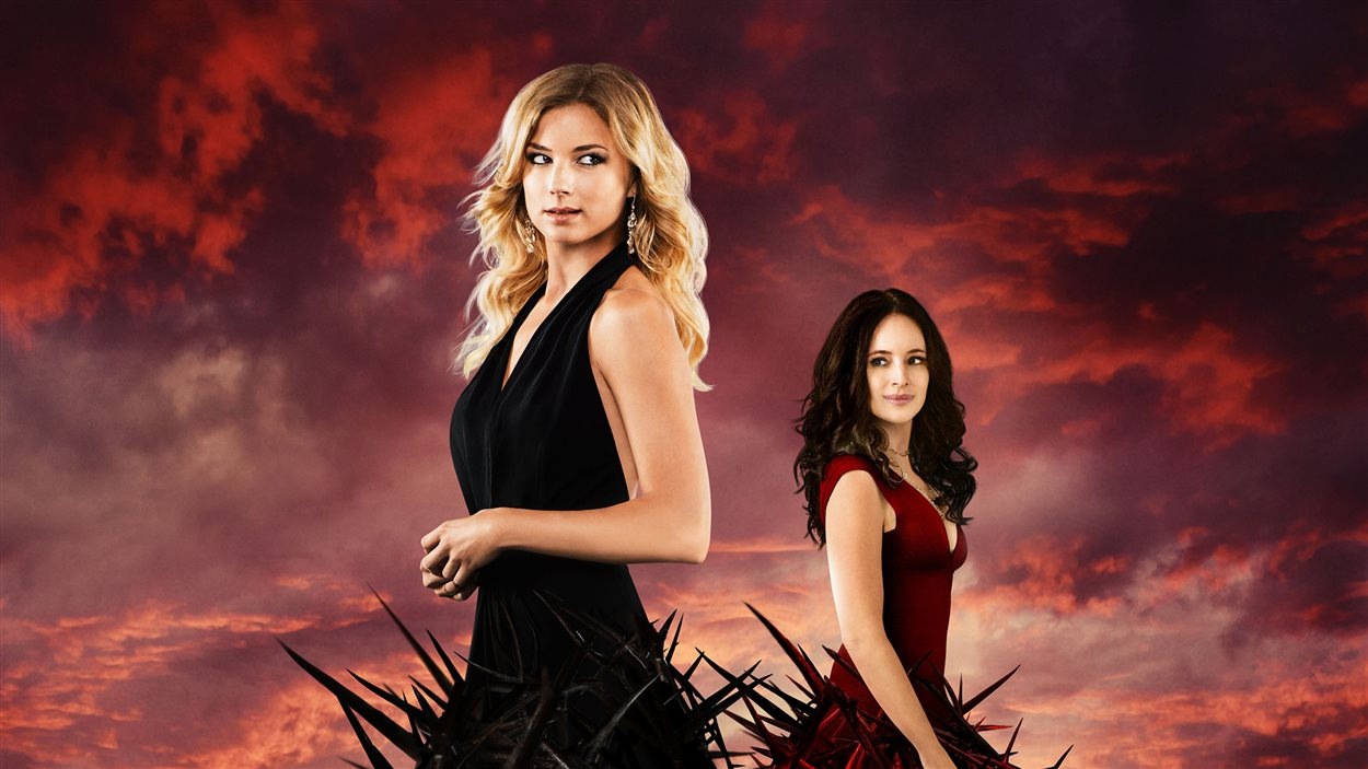 Serie La Vengeance Des Juanas La série Vengeance , avec Karine Vanasse, est annulée par ABC | Radio
