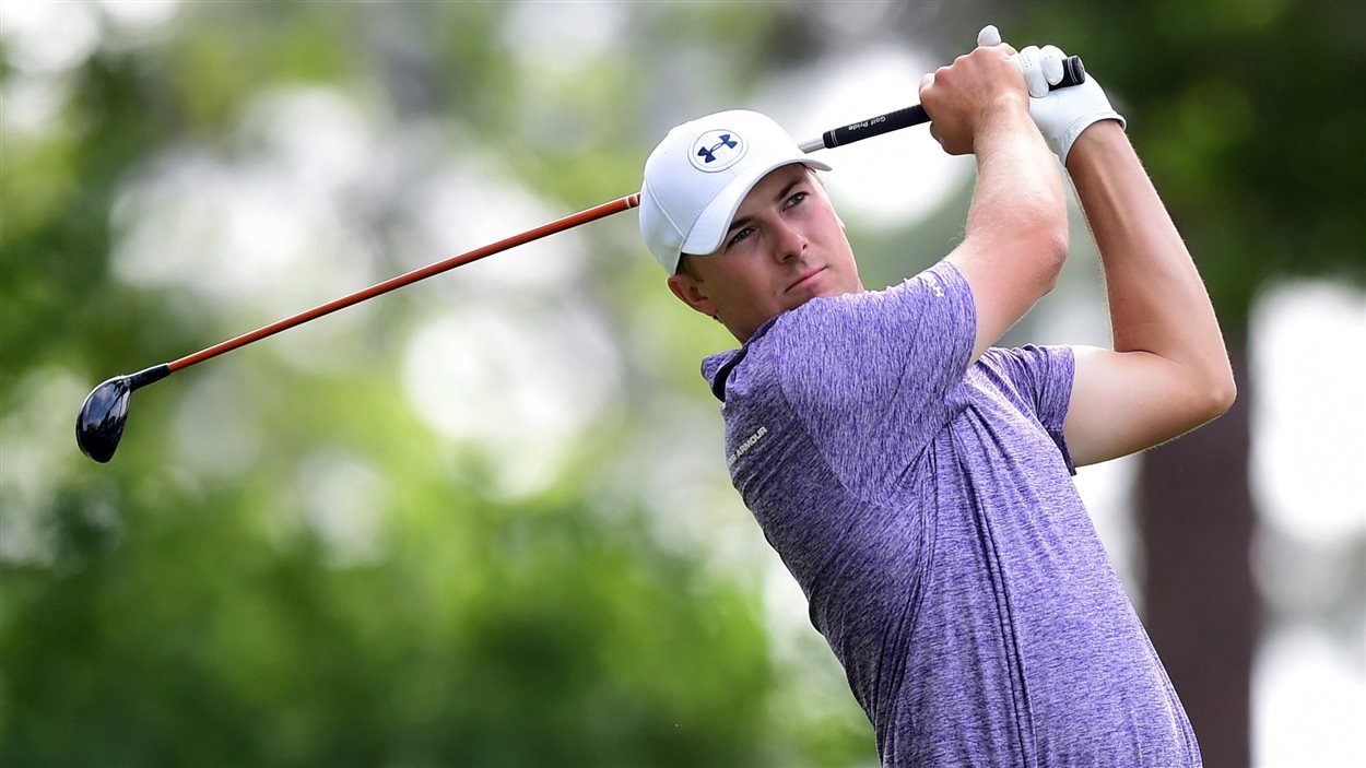 Jordan Spieth bat un record vieux de 39 ans à Augusta RadioCanada