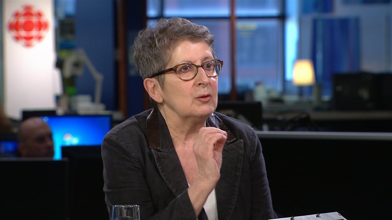 Louise Bissonnette