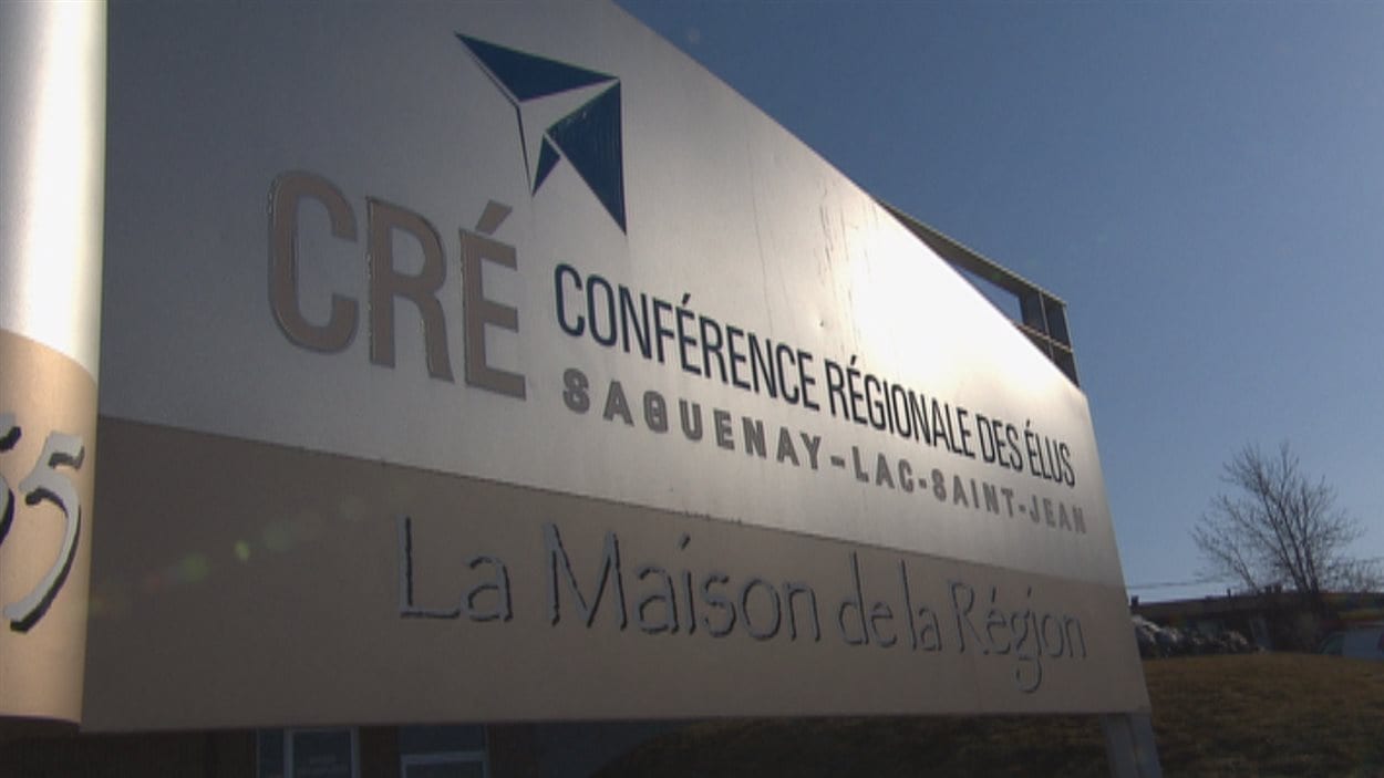 La Conférence régionale des élus du Saguenay-Lac-Saint-Jean