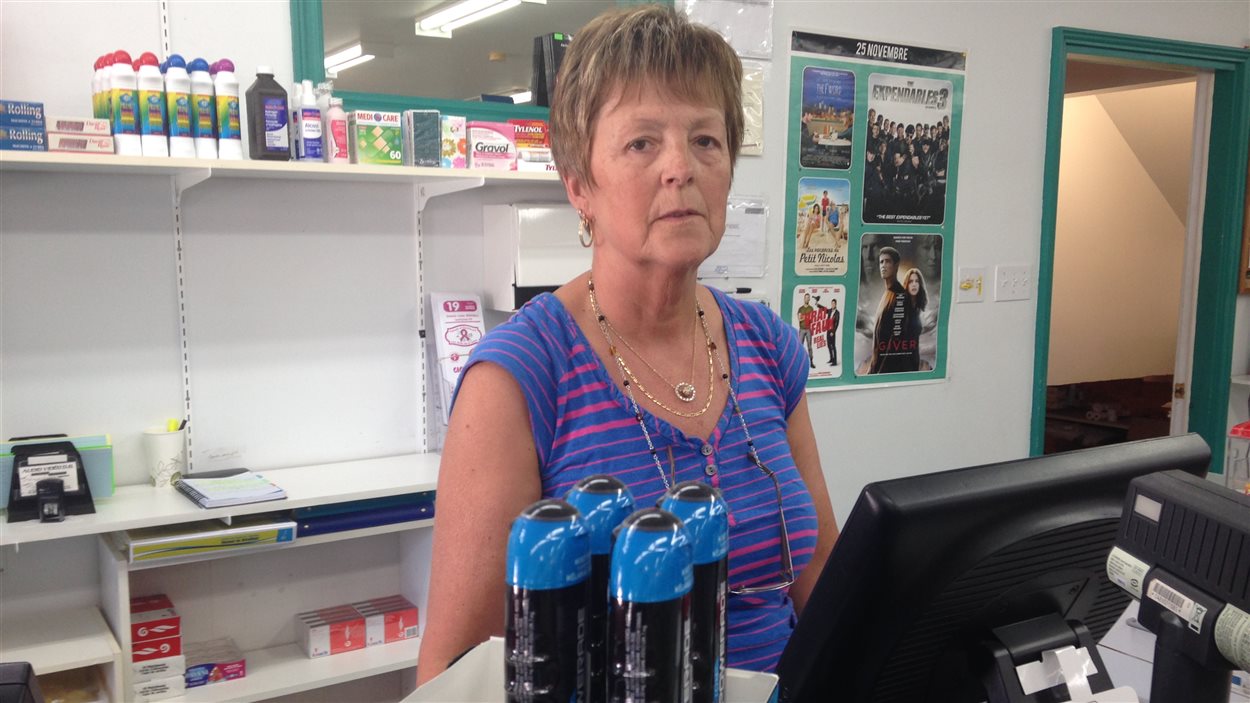 Cambriolage et enlèvement au Dépanneur 315, à PetitRocher RadioCanada