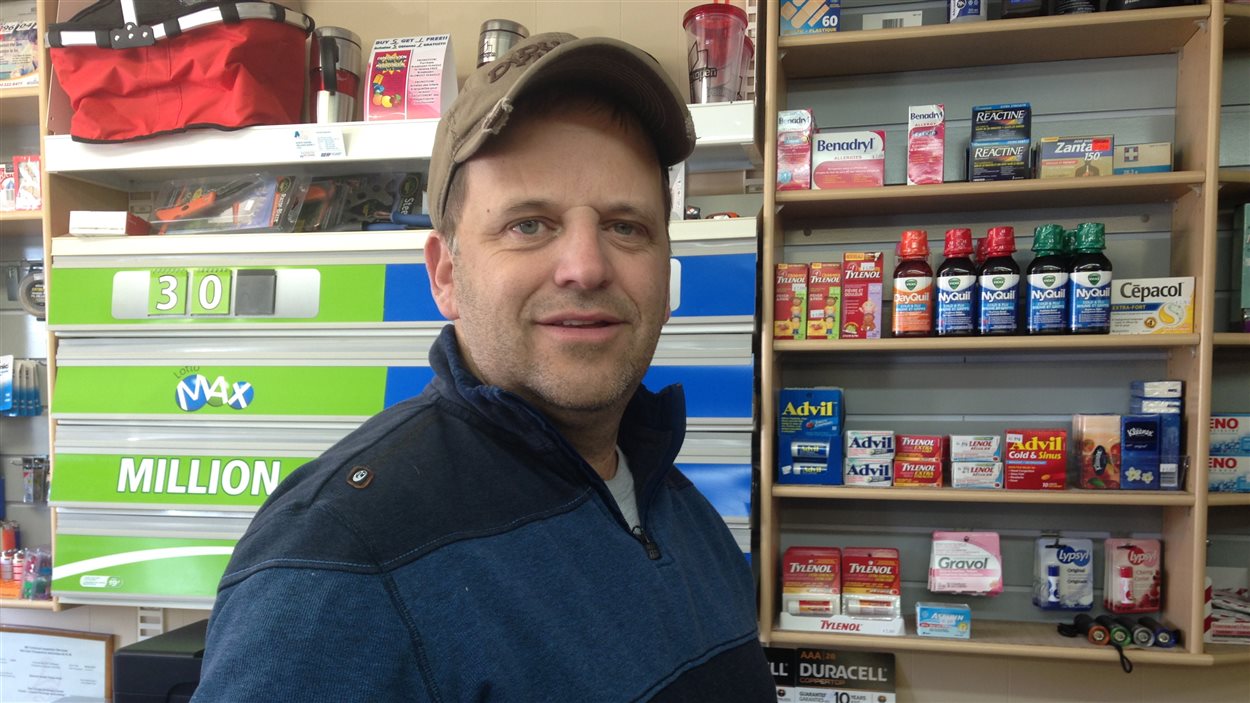 Cambriolage et enlèvement au Dépanneur 315, à PetitRocher RadioCanada