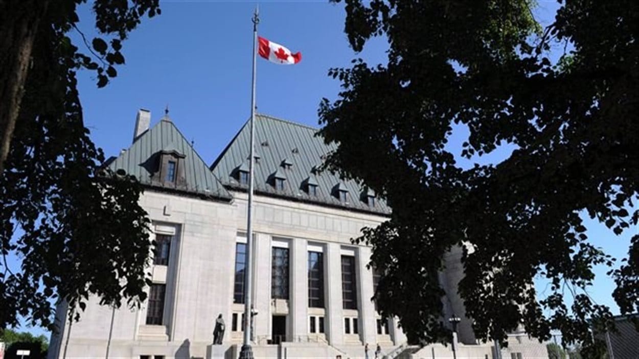 Cour Suprême du Canada