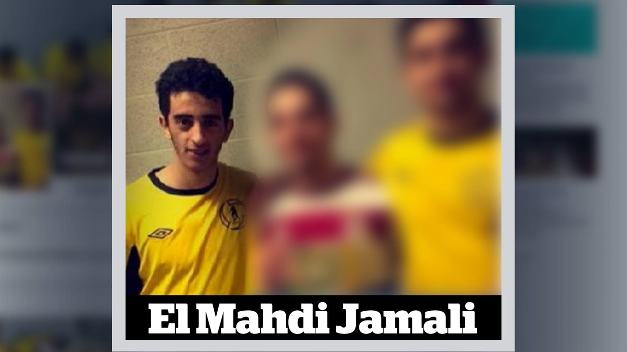 El Mahdi Jamali