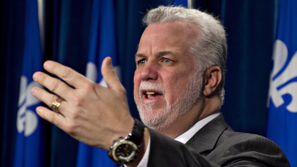 Philippe Couillard