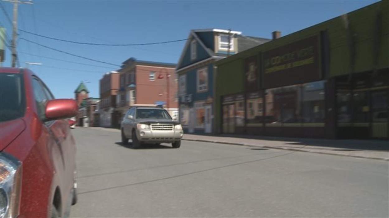 Dynamiser le centre-ville de Matane | Radio-Canada