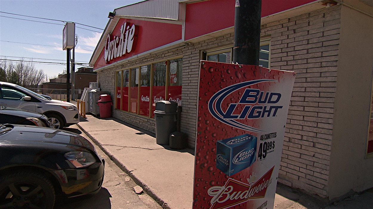 De la bière dans les épiceries d’Ottawa estce que les dépanneurs de