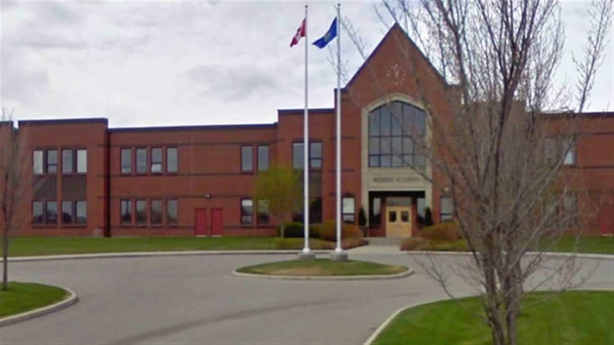 L'école privée Webber Academy à Calgary.